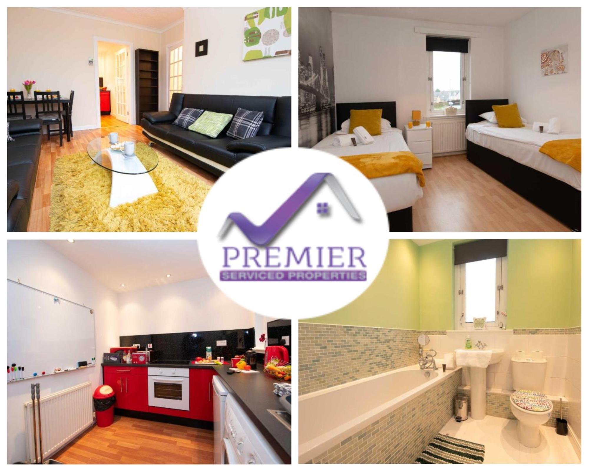 Premier - Chapel Apartment With Driveway! Cleland Bagian luar foto